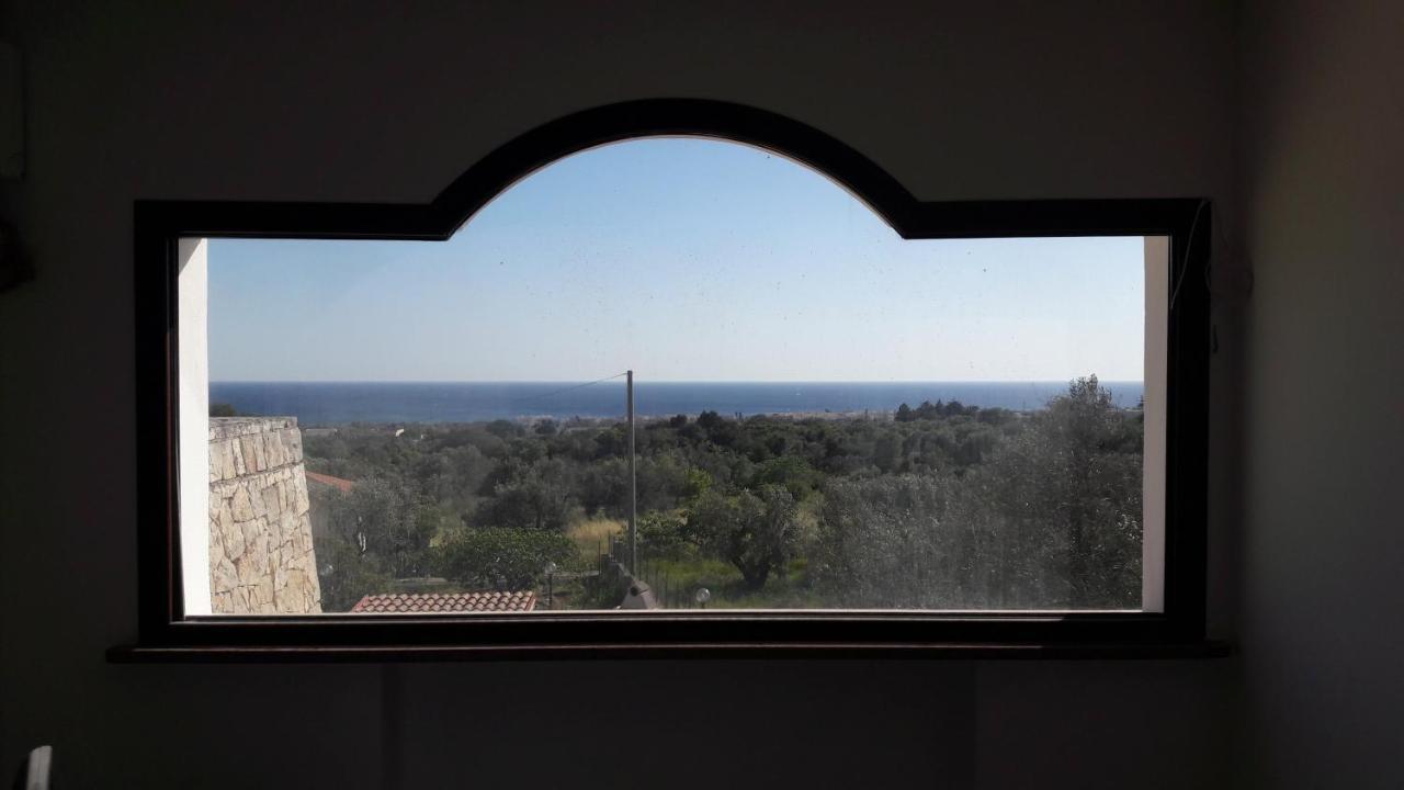 La Stanza Del Paradiso Torre Pali Dış mekan fotoğraf