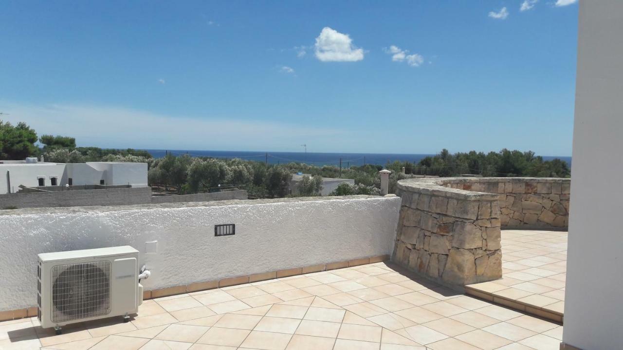 La Stanza Del Paradiso Torre Pali Dış mekan fotoğraf