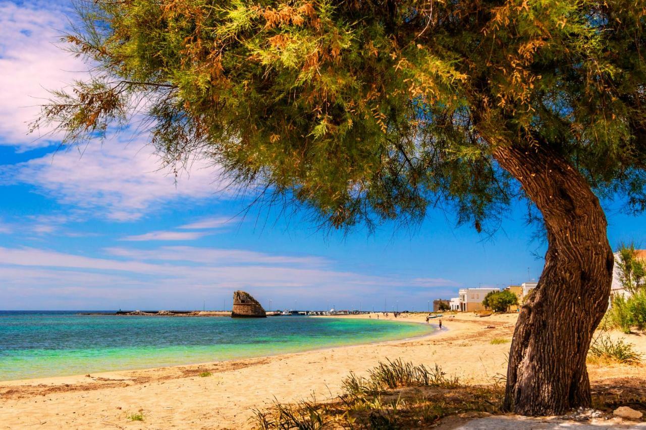 La Stanza Del Paradiso Torre Pali Dış mekan fotoğraf