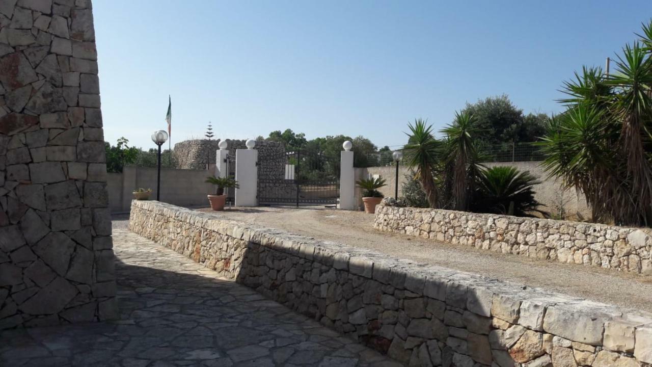 La Stanza Del Paradiso Torre Pali Dış mekan fotoğraf