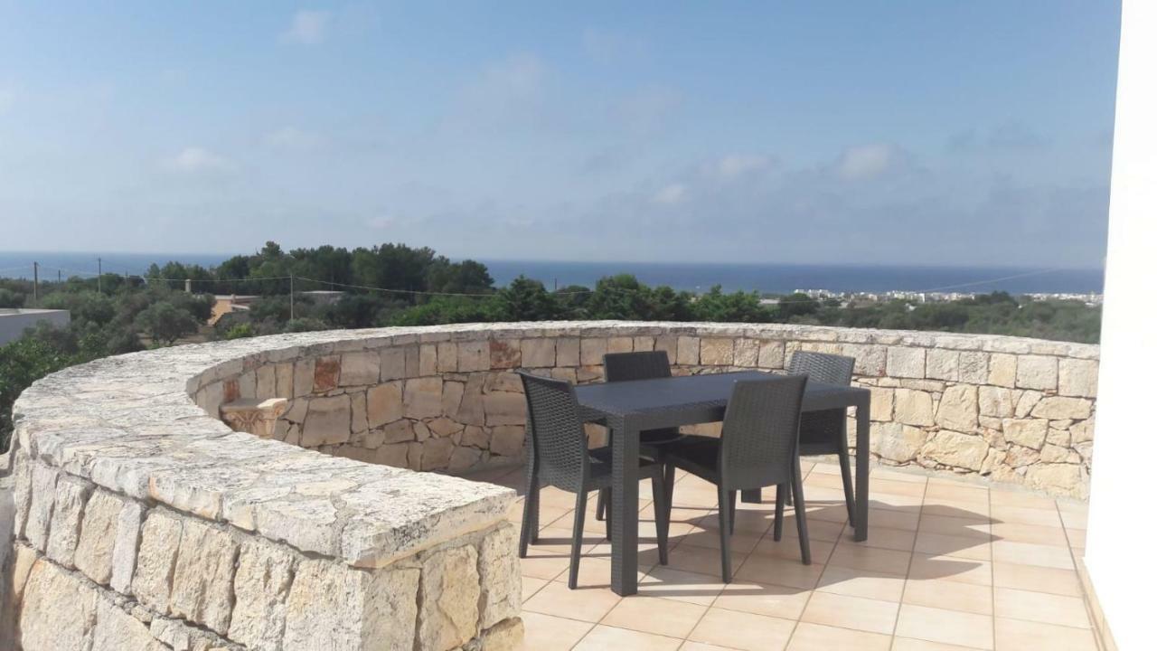 La Stanza Del Paradiso Torre Pali Dış mekan fotoğraf
