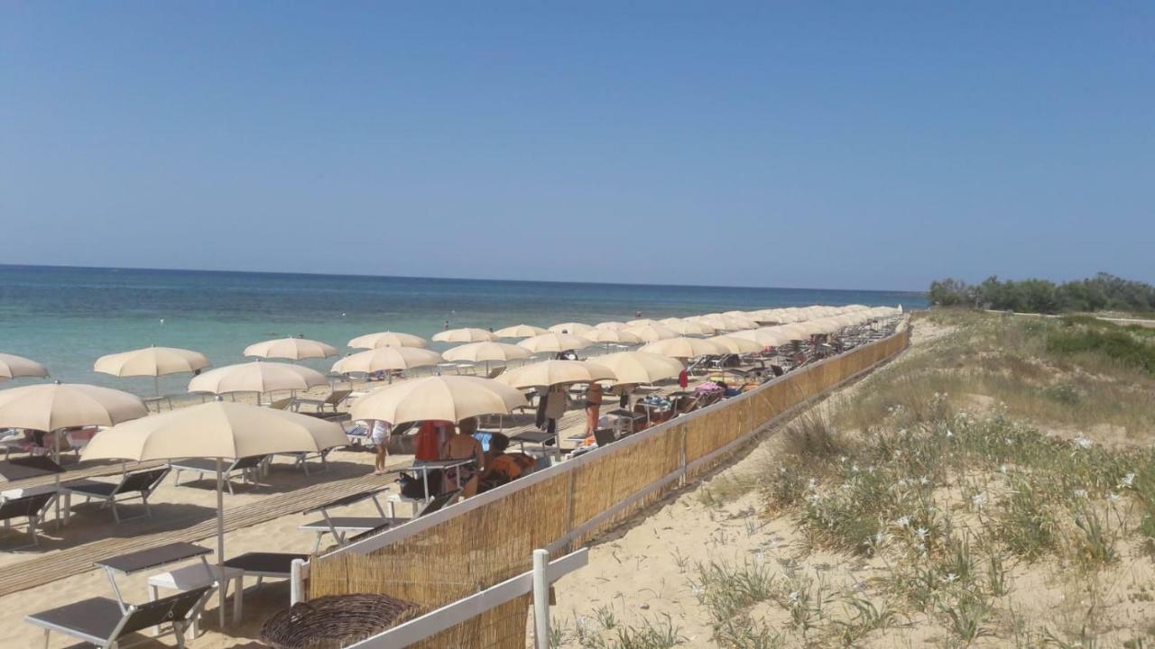 La Stanza Del Paradiso Torre Pali Dış mekan fotoğraf