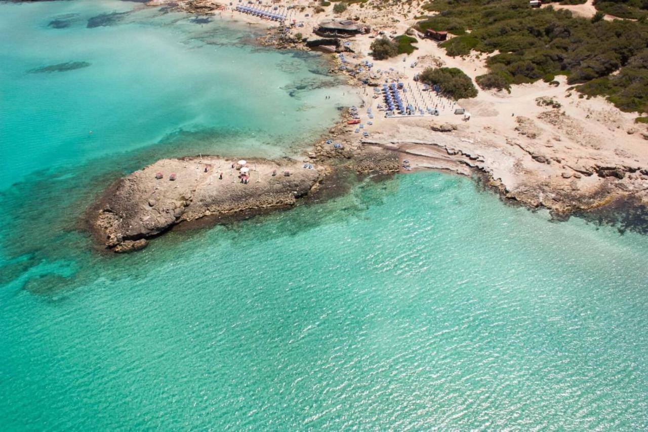 La Stanza Del Paradiso Torre Pali Dış mekan fotoğraf
