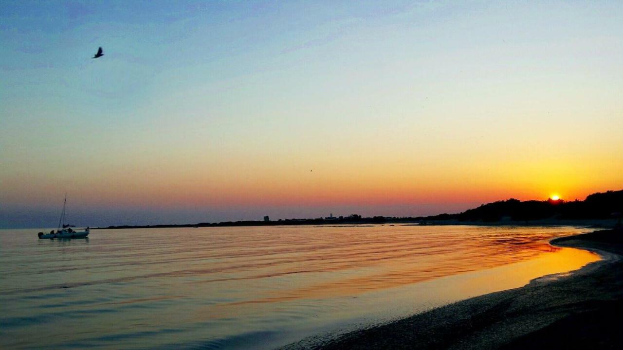 La Stanza Del Paradiso Torre Pali Dış mekan fotoğraf