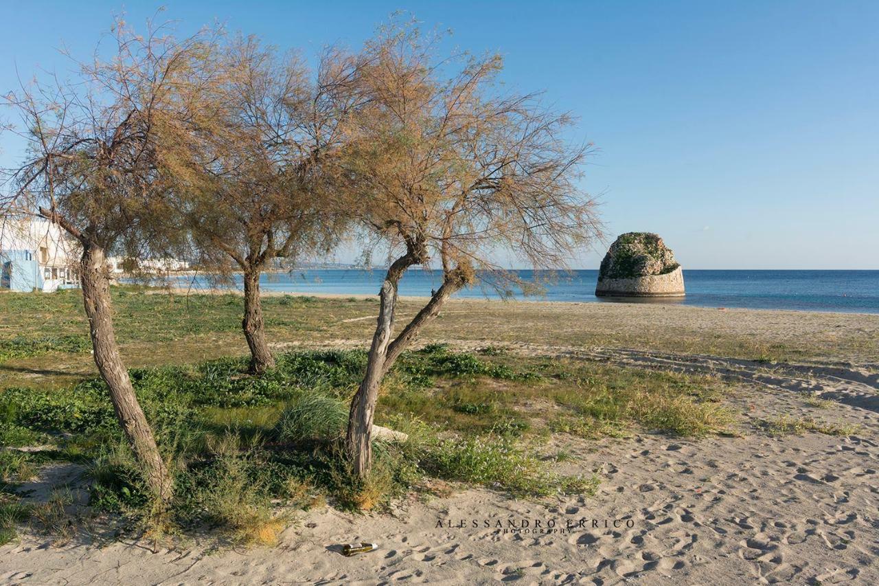 La Stanza Del Paradiso Torre Pali Dış mekan fotoğraf