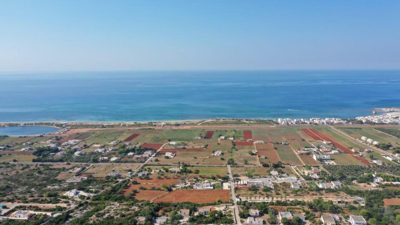 La Stanza Del Paradiso Torre Pali Dış mekan fotoğraf