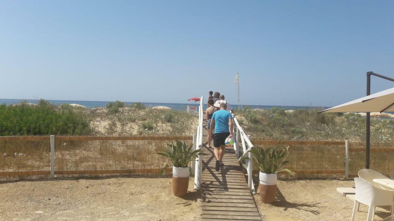 La Stanza Del Paradiso Torre Pali Dış mekan fotoğraf