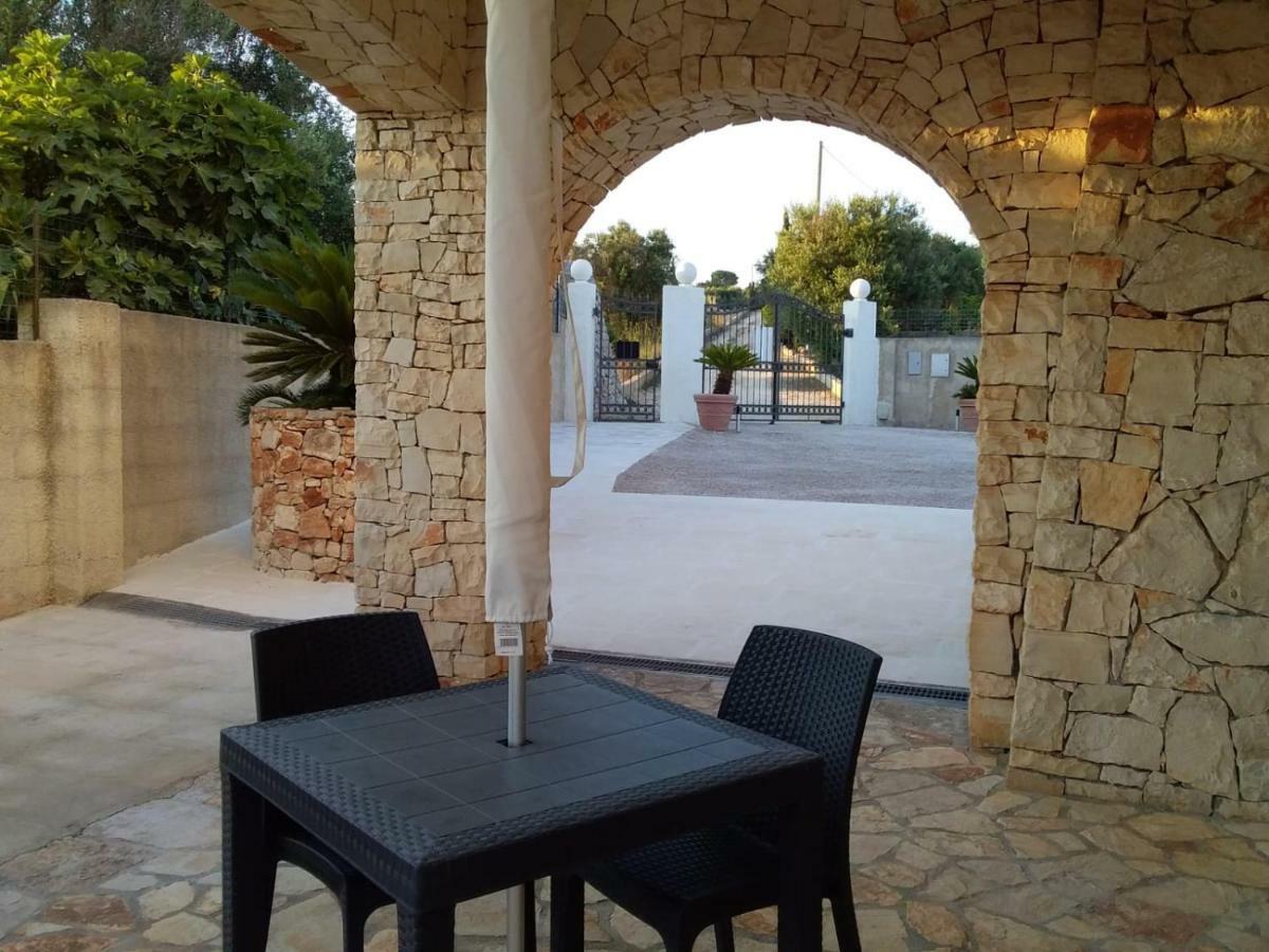 La Stanza Del Paradiso Torre Pali Dış mekan fotoğraf