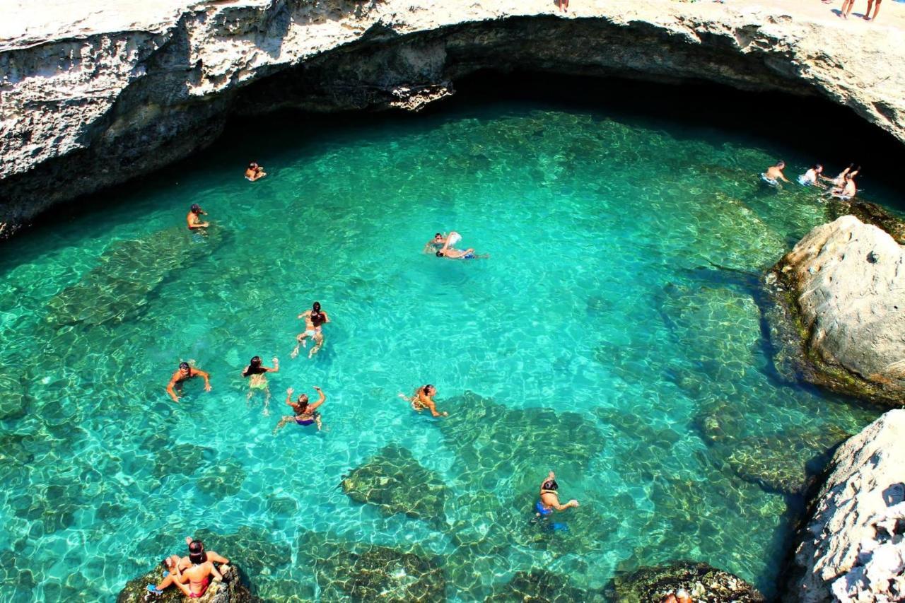 La Stanza Del Paradiso Torre Pali Dış mekan fotoğraf