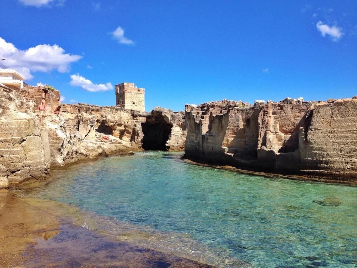 La Stanza Del Paradiso Torre Pali Dış mekan fotoğraf